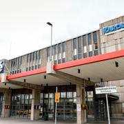 Karolinska i Huddinge.