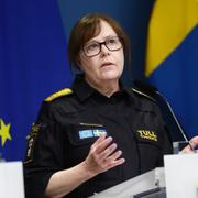Charlotte Svensson.