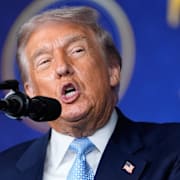 President Donald Trump.