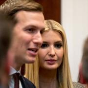 Jared Kushner har lett arbetet med att ta fram fredsplanen.