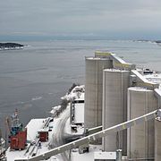 Kubals fabrik i Sundsvall.