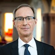 Roberg Bergqvist. Arkivbild.
