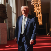 Donald Trump vid Kennedy Center/Mordet på JFK.