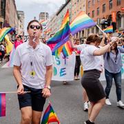 Stockholm Pride 2017