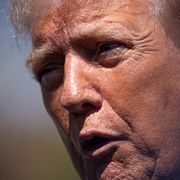 President Donald Trump.