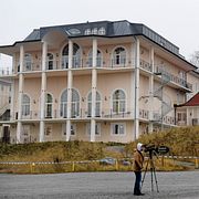 Johannesbergs slott i Gottröra.