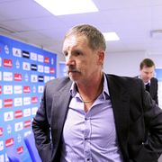 Stuart Baxter.