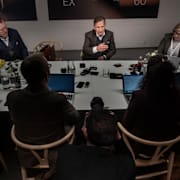 Volvo Cars vd Håkan Samuelsson. 