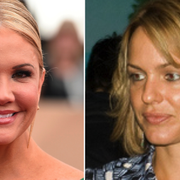 Nancy O'Dell och Arianne Zucker