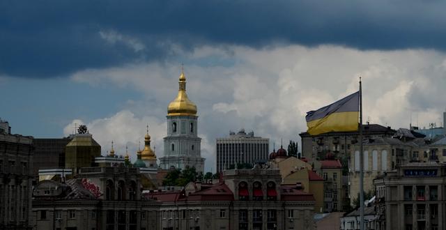 Kyiv. Natacha Pisarenko / AP