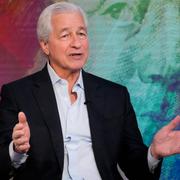 JP Morgan-vd:n Jamie Dimon
