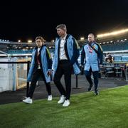 Jon Dahl Tomasson efter förlusten mot Kosovo.