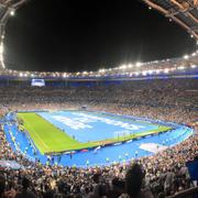 Stade de France.