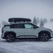 Kia EV3 - Utvecklad för svensk vinter