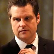 Matt Gaetz.