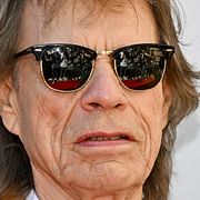 Mick Jagger.