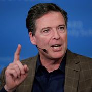 James Comey.