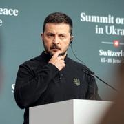 Volodymyr Zelenskyj. 