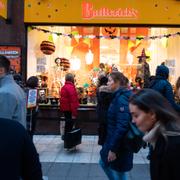 Butterick’s på Drottningsgatan i centrala Stockholm.