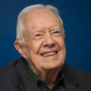 Jimmy Carter. 