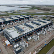 Datacenter Wieringermeer i Nederländerna