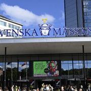  Besökare på bokmässan 2025 på Svenska Mässan.