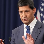 Federal Reserve-chefen Kevin Warsh.