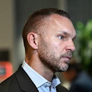 Civilminister Erik Slottner (KD). 