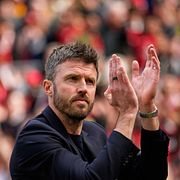 Michael Carrick tog över som tränare för Manchester Uniteds herrlag i början av året.