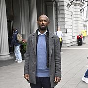 Polisen utreder misstänkt valfusk med kopplingar till omständigheterna kring hur V-politikern Mohamed Abdukardir Ali kryssades in i riksdagen.