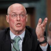 Henry Paulson. Arkivbild.