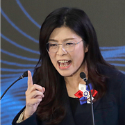 Oppositionsledaren Cheng Li-wun vill träffa Donald Trump under sin kommande resa till USA.