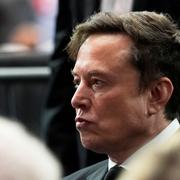 Elon Musk.