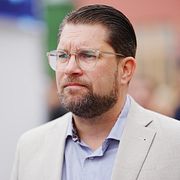 Jimmie Åkesson.