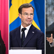Lena Melin tror inte att sprickan mellan Tidöpartierna är så stor som de får den att framstå.