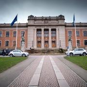 Göteborgs universitet 