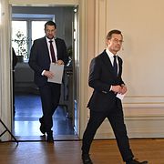 Åkesson och Kristersson.