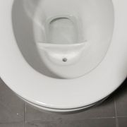 En toalett som avskiljer urin och som används i ett amerikanskt forskningsprojekt för konstgödsel.