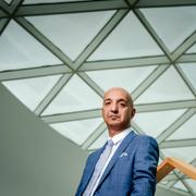 Novo Nordisk-vd:n Mike Doustdar