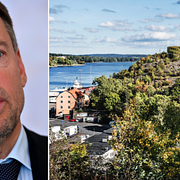 Riksåklagaren Anders Perklev/Arkivbild, Fåfängan.