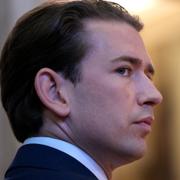 Sebastian Kurz.