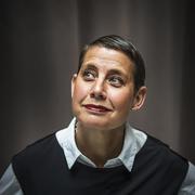 Christina Ståhl. Arkivbild.