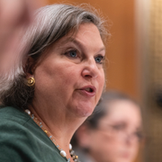 USA:s biträdande utrikesminister Victoria Nuland.