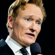 Conan O’Brien.