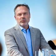 Jan Björklund.