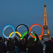 Paralympics avgörs i Paris nästa år.