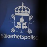 Säkerhetspolisen. 