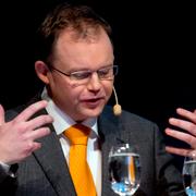 Henrik Ekengren Oscarsson.