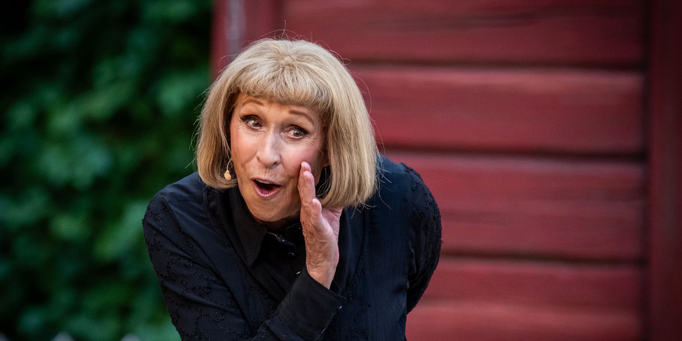 Eva Rydberg.