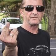 Phil Rudd.